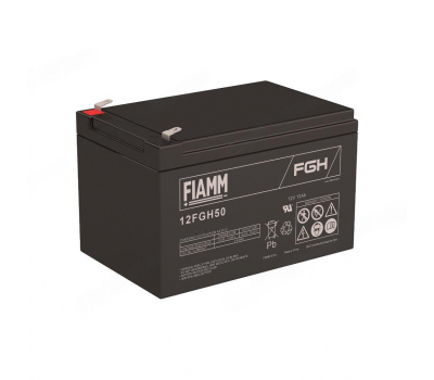 Аккумулятор Fiamm 12FGH50