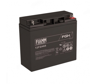 Аккумулятор Fiamm 12FGH65