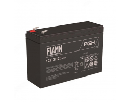 Аккумулятор Fiamm 12FGH23 slim 