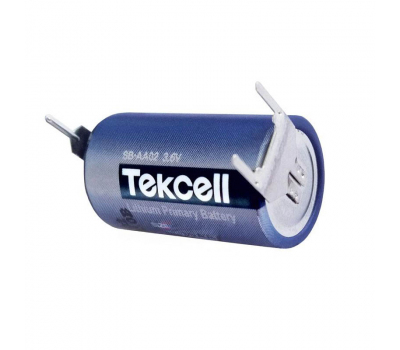 Батарейка литиевая Tekcell SB-AA02 3P