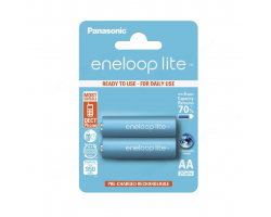 Аккумулятор Panasonic Eneloop Lite AA 950mAh BL-2