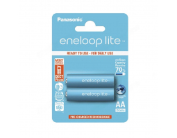 Аккумулятор Panasonic Eneloop Lite AA 950mAh BL-2