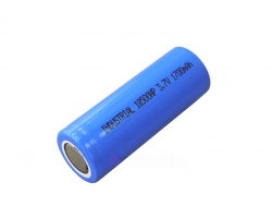 Аккумулятор Li-Ion INDUSTRIAL ICR18500 3.7V 1700mAh