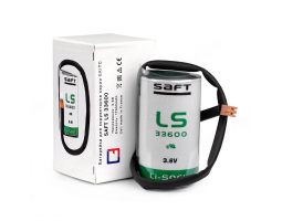 Батарея литиевая SAFT LS33600 EK260