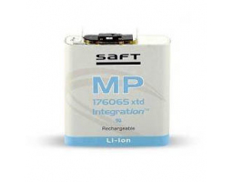 Аккумулятор Li-Ion SAFT MP 176065 Integration xtd 5600мАч