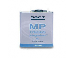 Аккумулятор Li-Ion SAFT MP 176065 Integration 6800 мАч