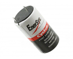 Аккумулятор EnerSys CYCLON-D 0810-0004