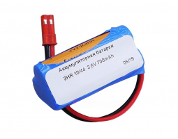 Аккумуляторная сборка 3HHR 10/44 700 mAh