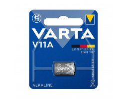 Батарейка алкалиновая VARTA V11A LR11 BL-1