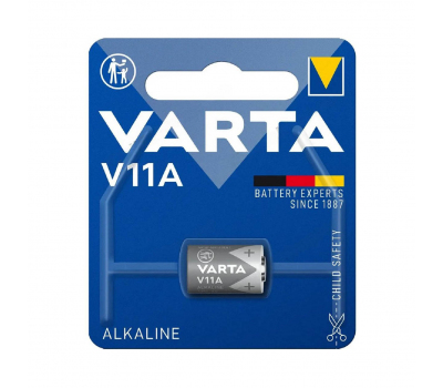 Батарейка алкалиновая VARTA V11A LR11 BL-1