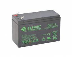 Аккумулятор BB Battery BC7-12