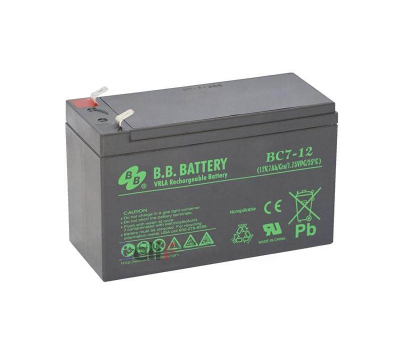 Аккумулятор BB Battery BC7-12