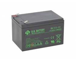 Аккумулятор BB Battery BC12-12