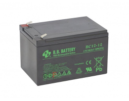 Аккумулятор BB Battery BC12-12