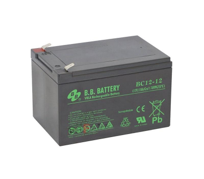 Аккумулятор BB Battery BC12-12