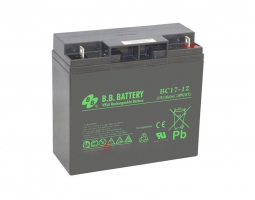 Аккумулятор BB Battery BC17-12