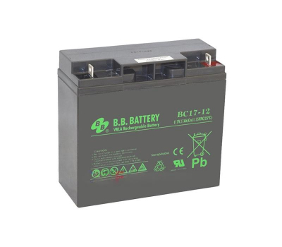 Аккумулятор BB Battery BC17-12