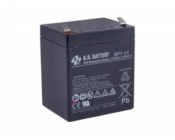 Аккумулятор BB Battery  BP5-12