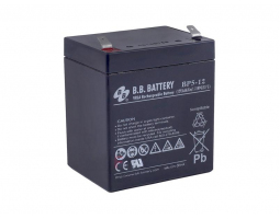 Аккумулятор BB Battery  BP5-12