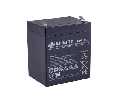 Аккумулятор BB Battery  BP5-12