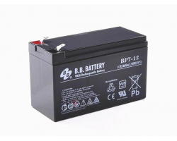 Аккумулятор BB Battery  BP7-12