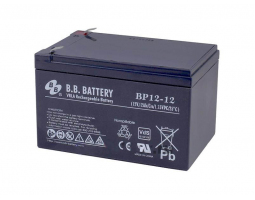 Аккумулятор BB Battery  BP12-12