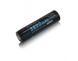 Аккумулятор SOSHINE ICR18650-PCM 3600mAh