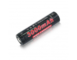 Аккумулятор SOSHINE ICR18650-PCM 3000mAh