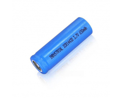 Аккумулятор Li-Ion INDUSTRIAL ICR14430 3.7V 650mAh