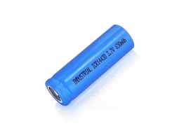 Аккумулятор Li-Ion INDUSTRIAL ICR14430 3.7V 650mAh