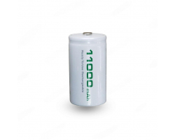 Аккумулятор SOSHINE Li-ion Крона 8.4V 1000mAh Type-C