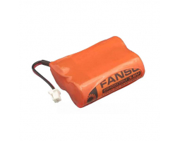 Батарея литиевая FANSO ER18505M-2-LD/-molex502351