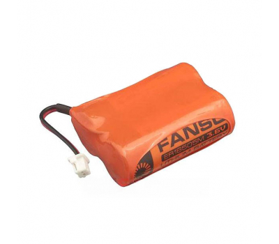 Батарея литиевая FANSO ER18505M-2-LD/-molex502351