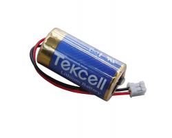 Батарейка литиевая Tekcell CR123A CON