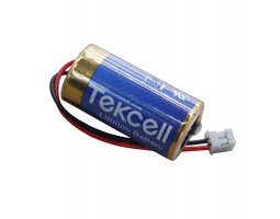 Батарейка литиевая Tekcell CR123A CON