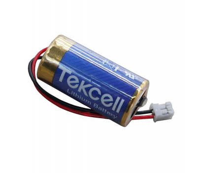 Батарейка литиевая Tekcell CR123A CON