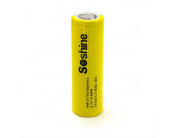 Аккумулятор высокотоковый SOSHINE IMR21700 4000mah