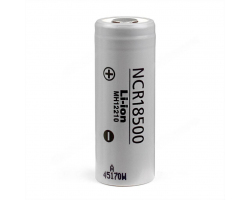 Аккумулятор Li-Ion NCR18500A 2040mAh