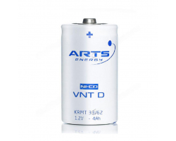 Аккумулятор NiCd ARTS Energy VNT D 4000mAh