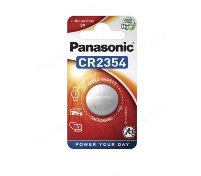 Батарейка литиевая PANASONIC CR2354 BL-1