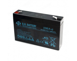 Аккумулятор BB Battery HR9-6