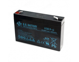 Аккумулятор BB Battery HR9-6