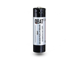 Аккумулятор QBAT ICR14500-PCM 3.7V 800mAh