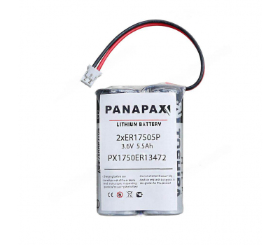 Батарея литиевая PANAPAX PX17500ER13472 для SanexT