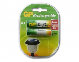 Аккумулятор GP 130AAHC-CR2 AA/HR6 1300mAh BL-2