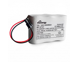 Аккумулятор Nexergy TDI 3.6V 2200MAH для Honeywell 51199942-300