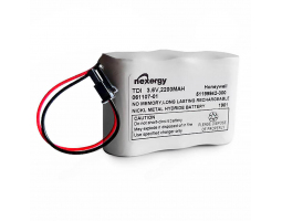 Аккумулятор Nexergy TDI 3.6V 2200MAH для Honeywell 51199942-300