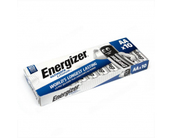 Батарейка для фото ENERGIZER Ultimate Lithium AA L91 BOX-10