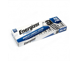 Батарейка для фото ENERGIZER Ultimate Lithium AA L91 BOX-10