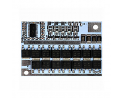 Плата контроля BMS LiFePO4 HRB 4S 100A